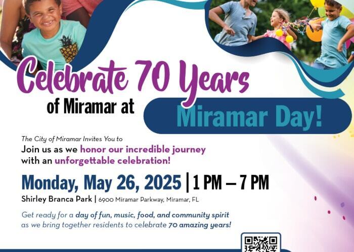 MIRAMAR DAY Celebrate 70 years