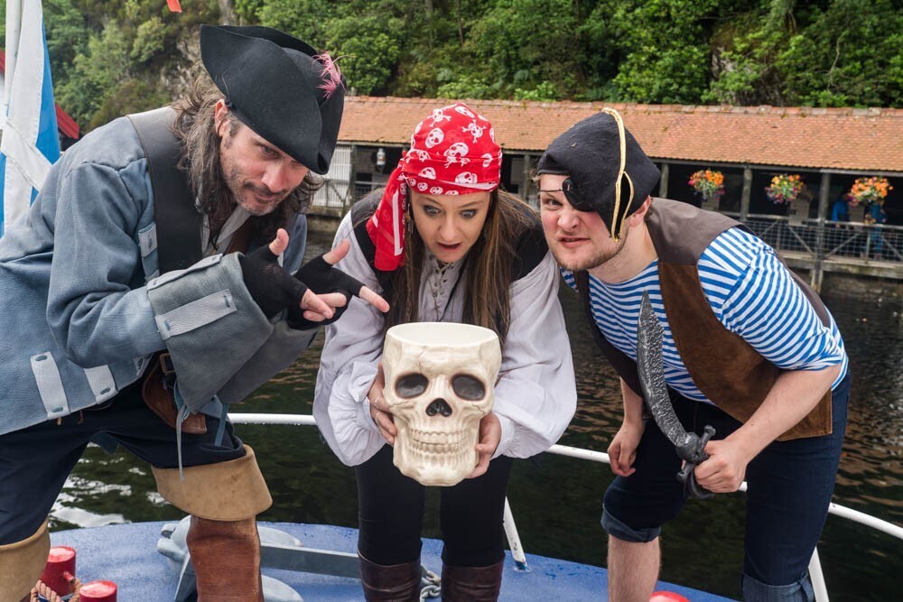 Loch Katrine Steamboat Festival  6th–8th June 2025 | 10am–5pm - Loch Katrine Steamboat Festival  6th–8th June 2025 | 10am–5pm