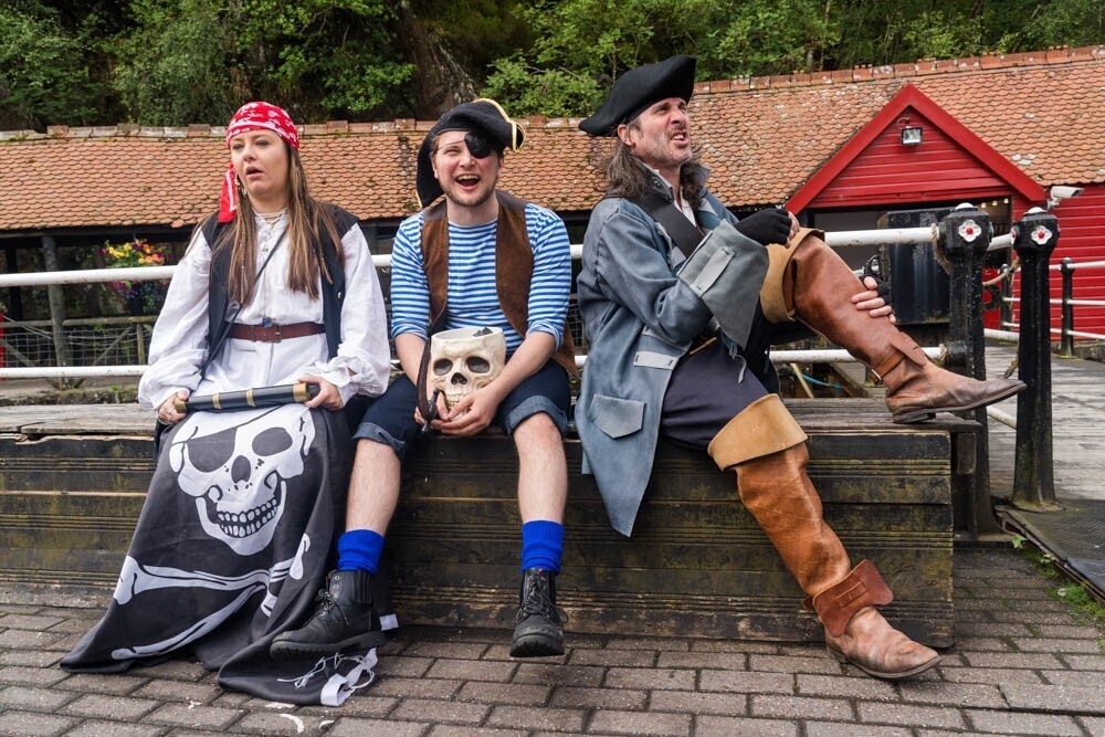 Loch Katrine Steamboat Festival  6th–8th June 2025 | 10am–5pm - Loch Katrine Steamboat Festival  6th–8th June 2025 | 10am–5pm