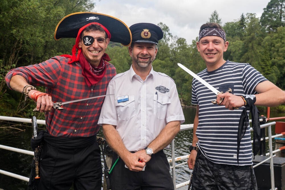 Loch Katrine Steamboat Festival  6th–8th June 2025 | 10am–5pm - Loch Katrine Steamboat Festival  6th–8th June 2025 | 10am–5pm
