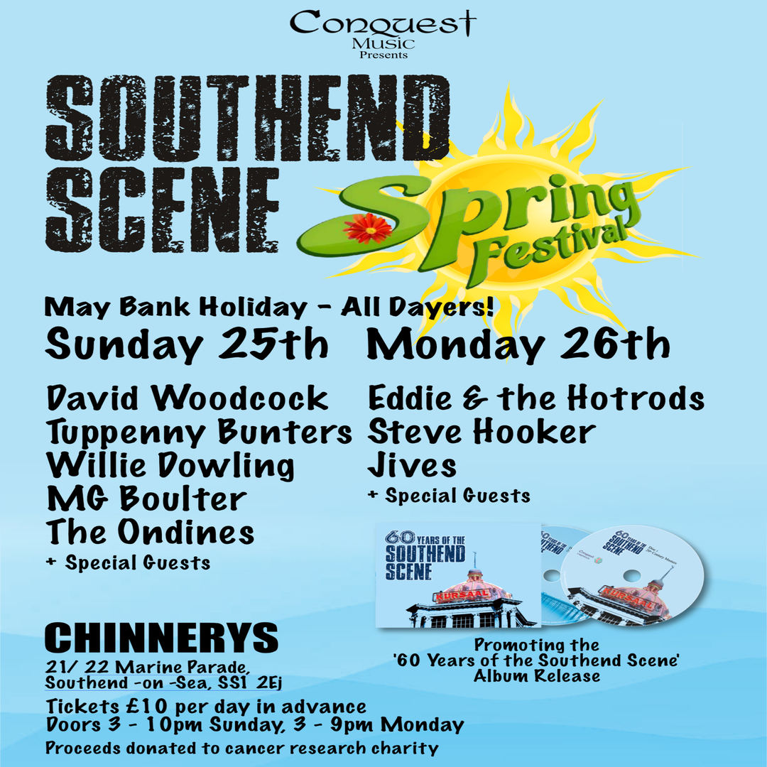 Southend Scene Spring Festival