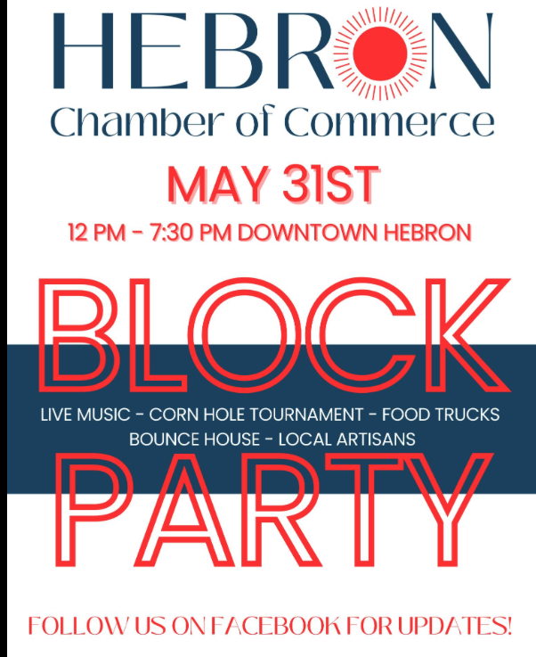 Hebron Block Party