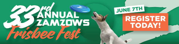 33rd Annual Zamzows Frisbee Festival