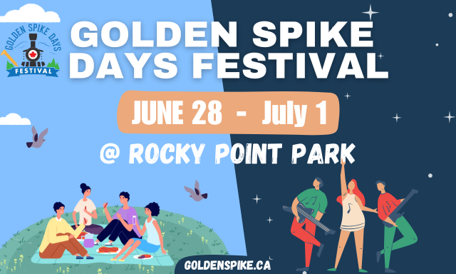 Port Moody Golden Spike Days Society
