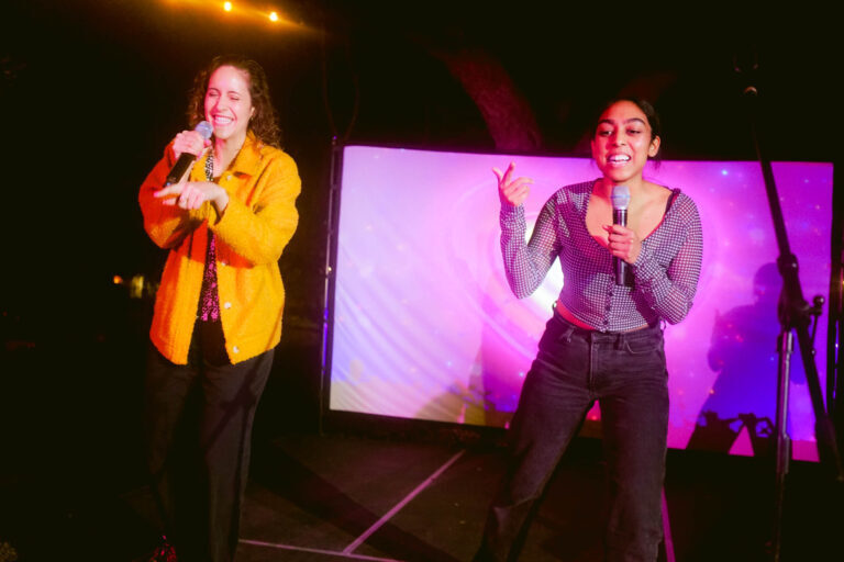 Summer of Friendship Festival at Laguna Gloria