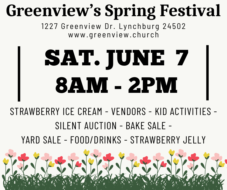 Greenview's Spring Festival