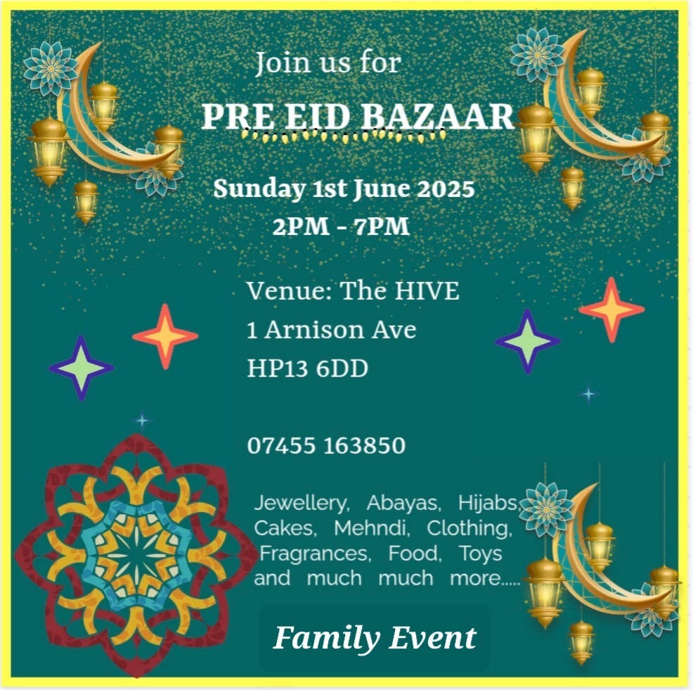 PRE EID BAZAAR