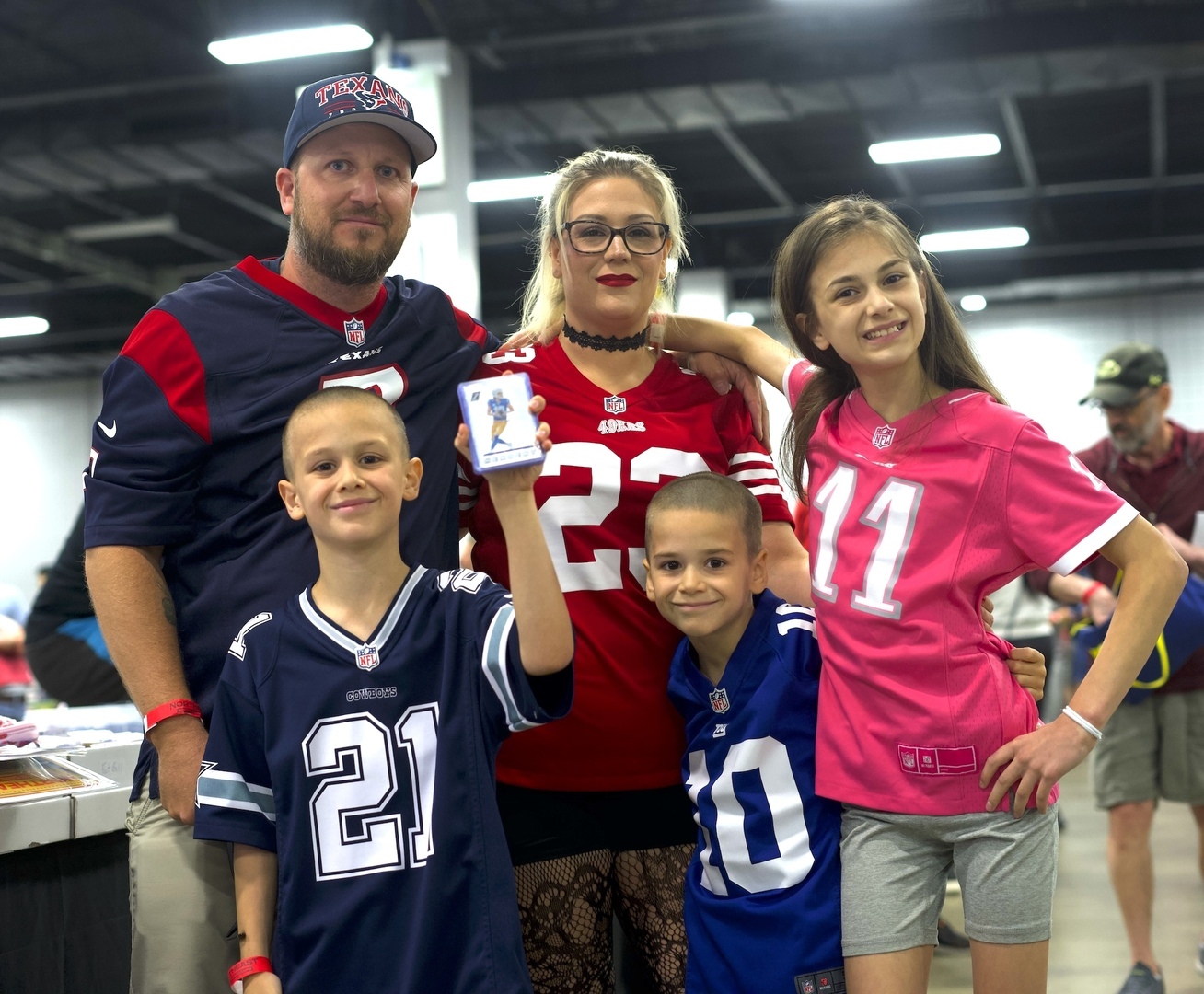 Northeast Sports Card Expo