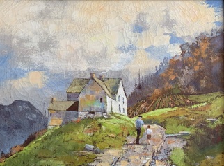 The Life and Artwork of Ira Randall