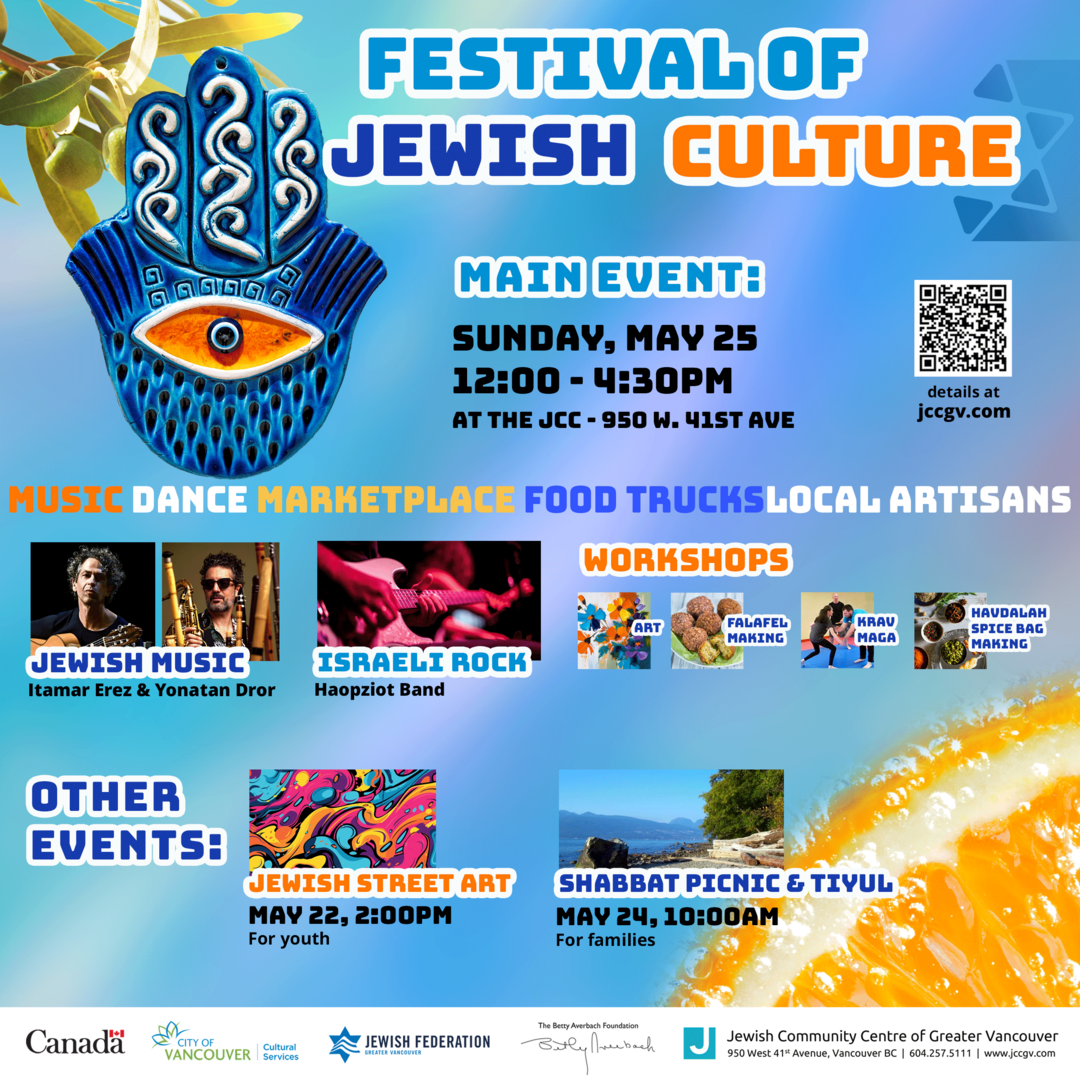Festival of Jewish Culture