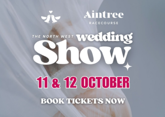 The North West Wedding Show at Aintree Racecourse, Liverpool - 11th & 12th October 2025