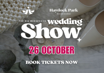 Haydock Park Racecourse. Big Merseyside Wedding Show - 26th October 2025