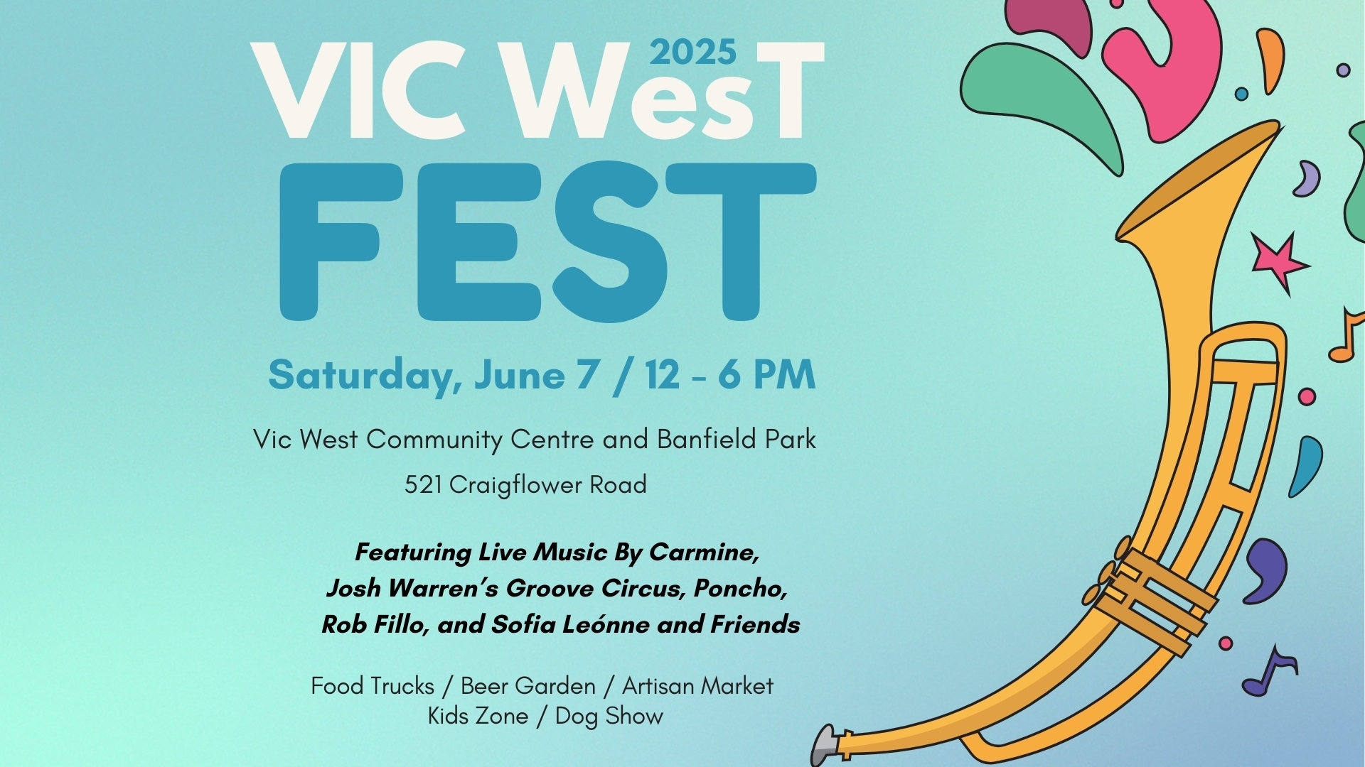Vic West Fest 2025