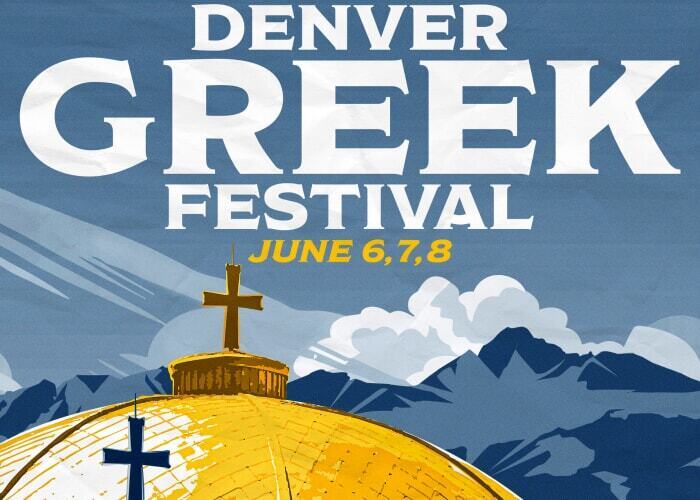 Denver Greek Festival