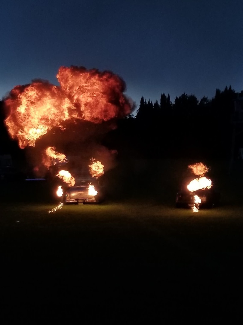 Northern Roundup Vintage Weekend - Northern Roundup Vintage Weekend