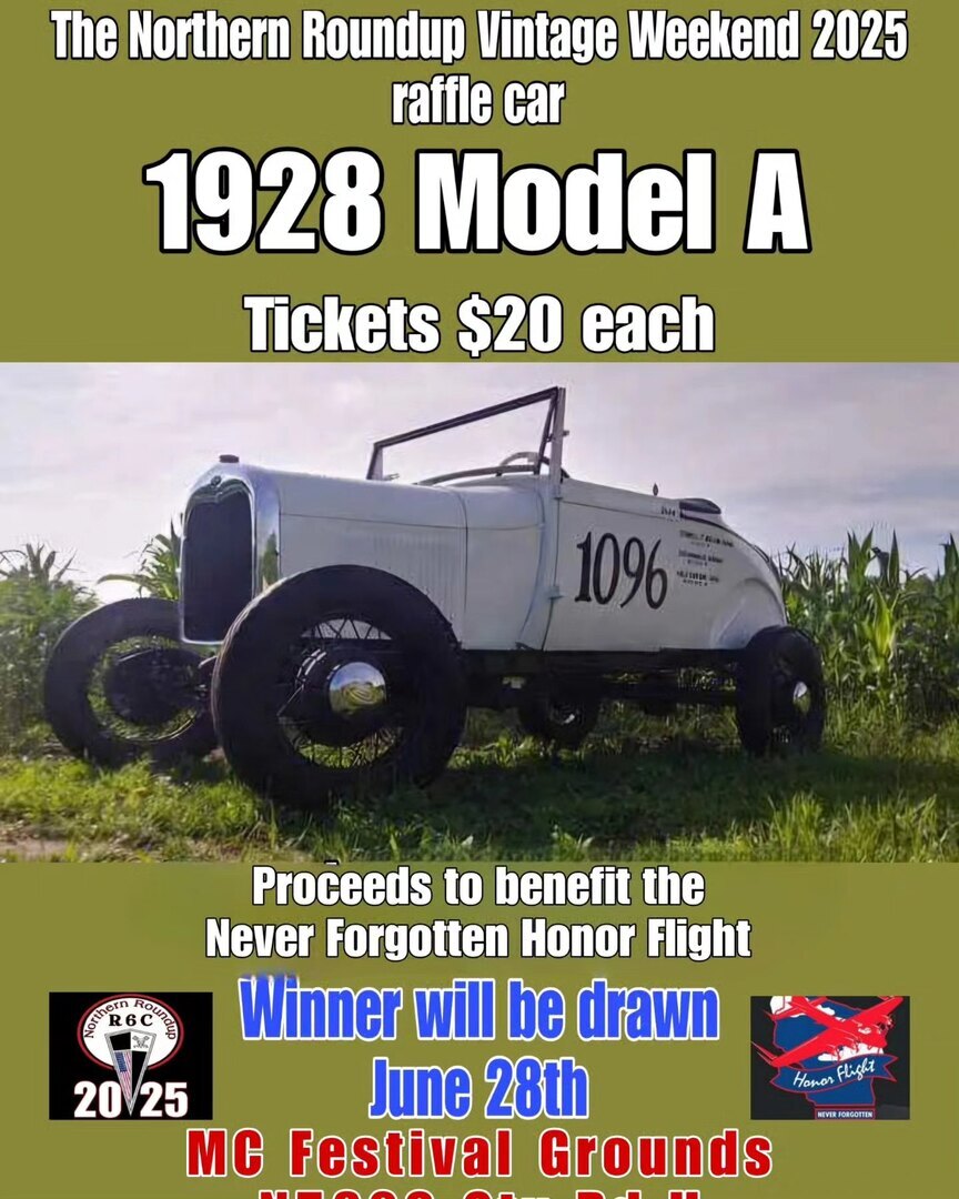 Northern Roundup Vintage Weekend - Northern Roundup Vintage Weekend