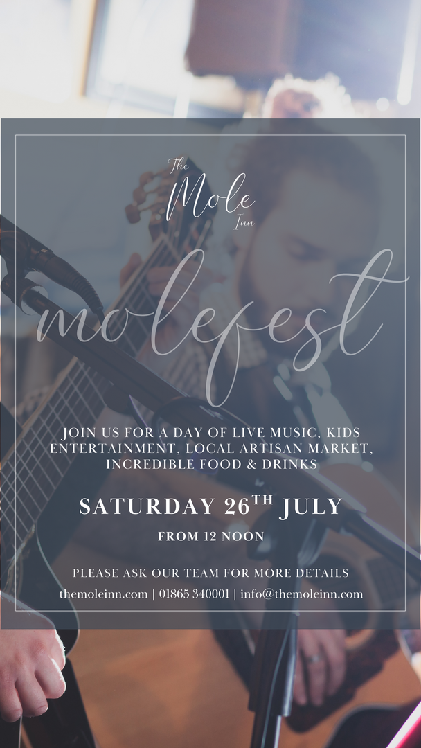 Molefest - summer festival