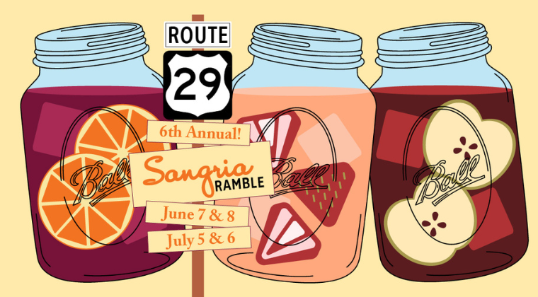 Route 29 Sangria Ramble 2025