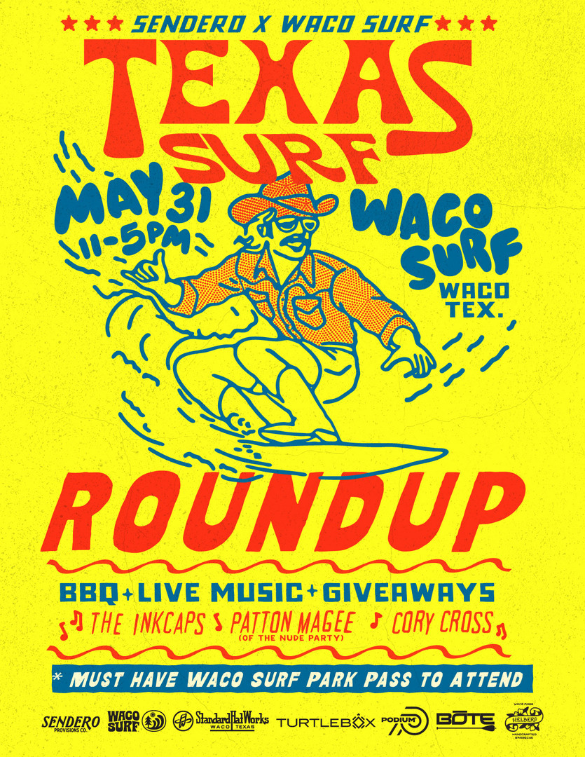 Texas Surf Round Up