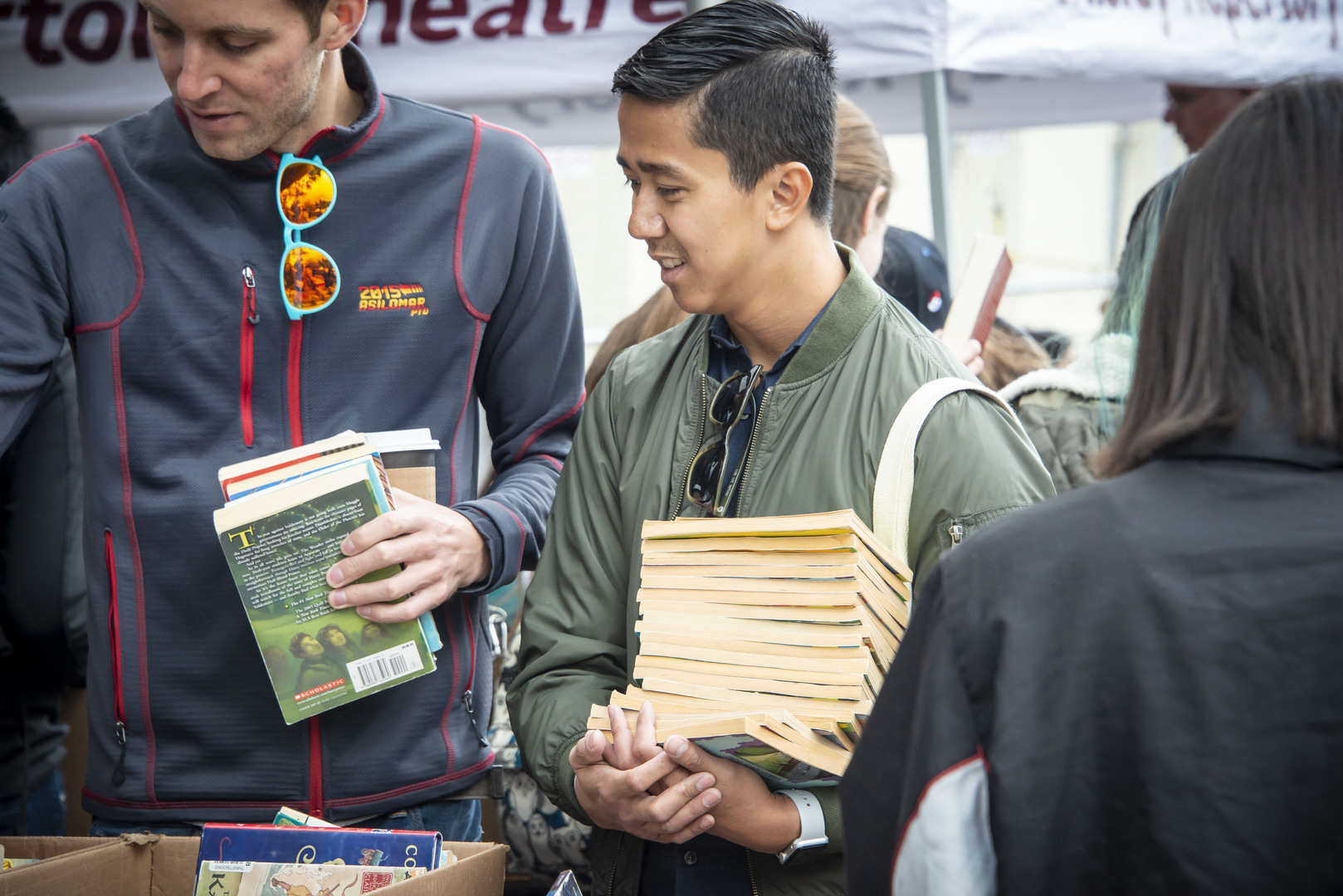 11th Annual Bay Area Book Festival - 11th Annual Bay Area Book Festival