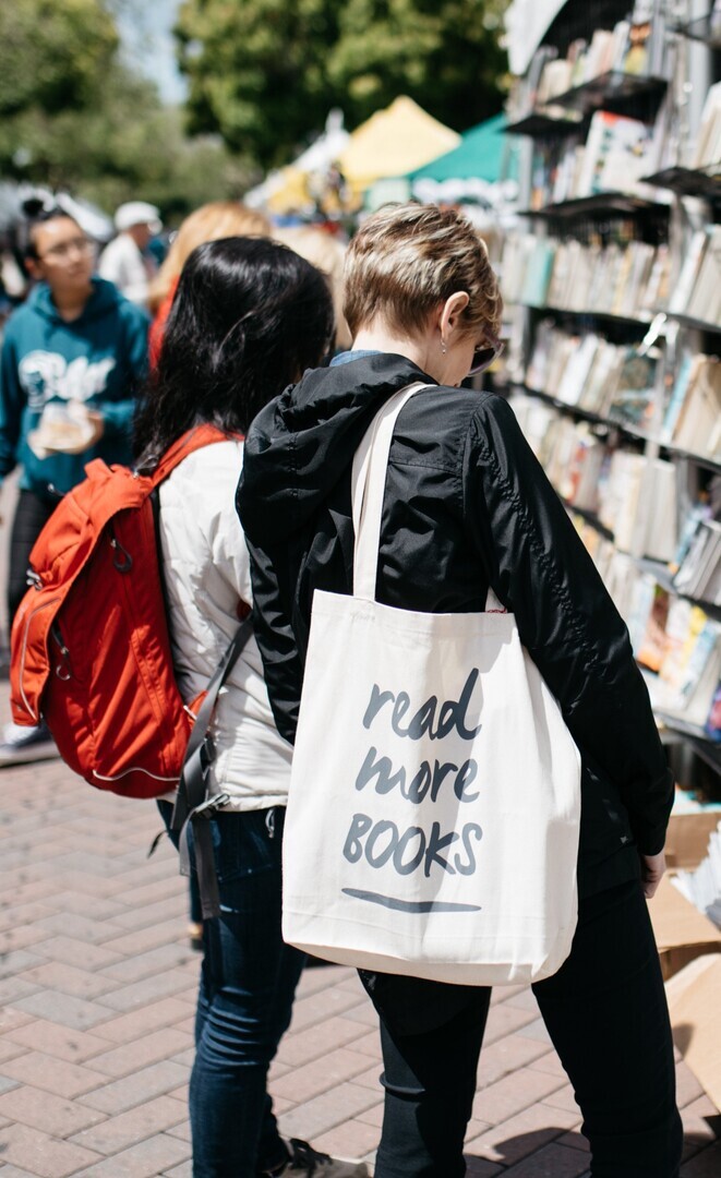 11th Annual Bay Area Book Festival - 11th Annual Bay Area Book Festival