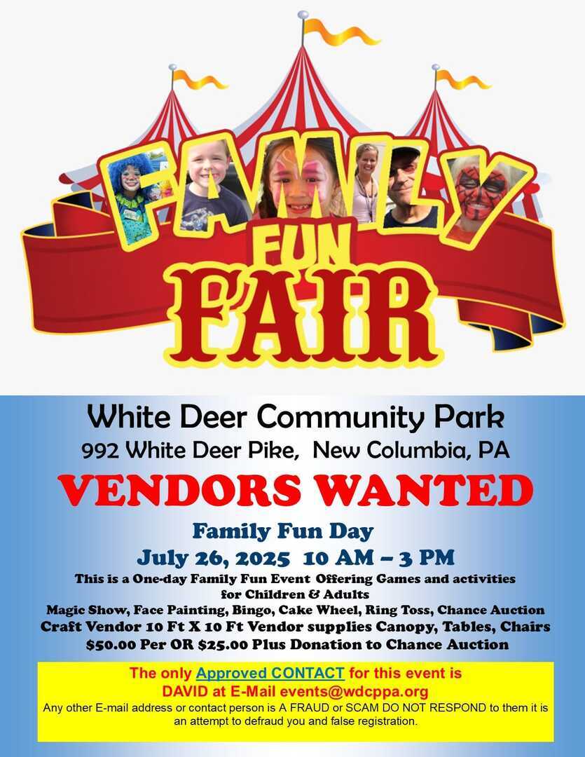 Family Fun Fair