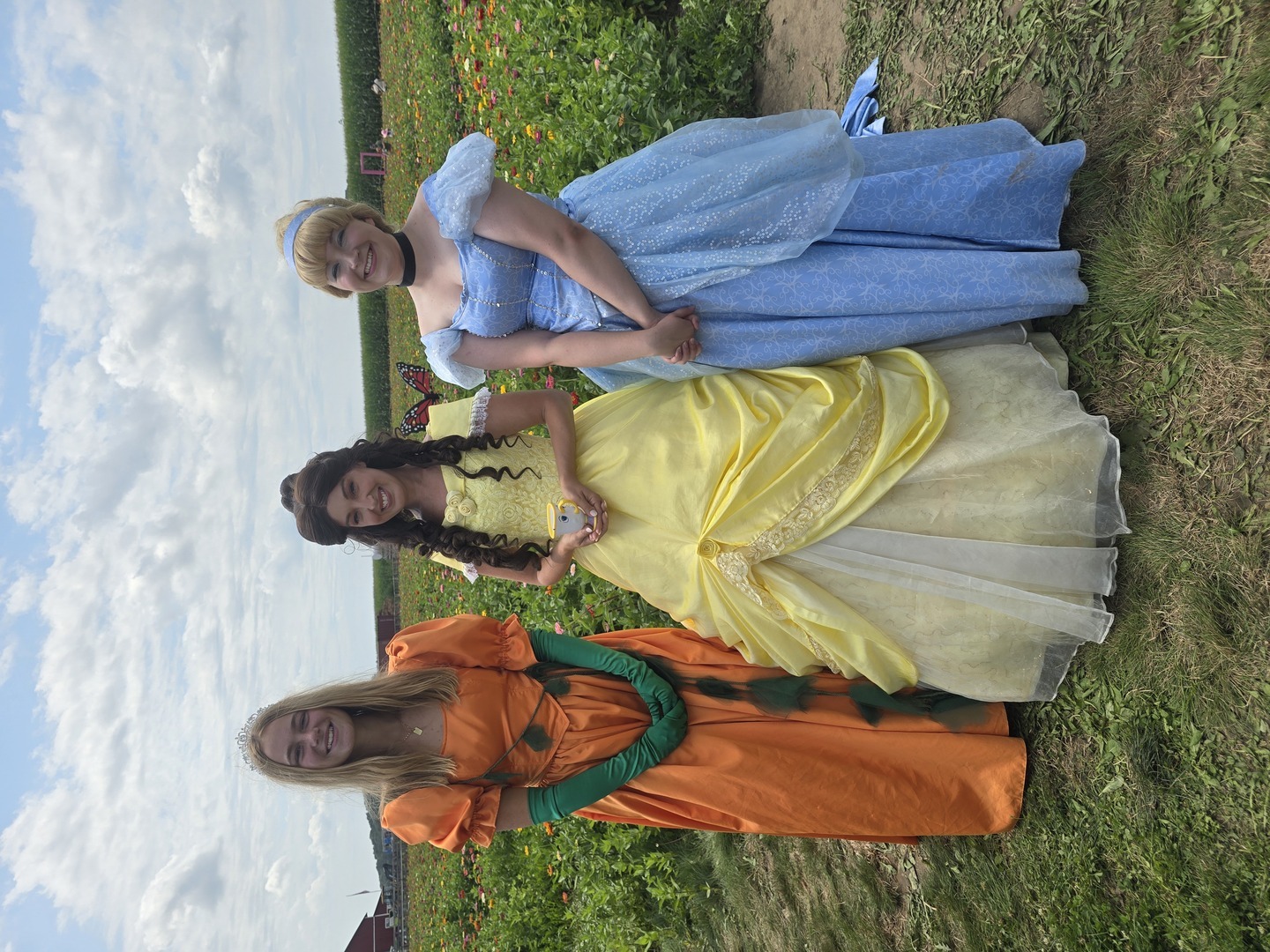 Petals and Princesses - Petals and Princesses