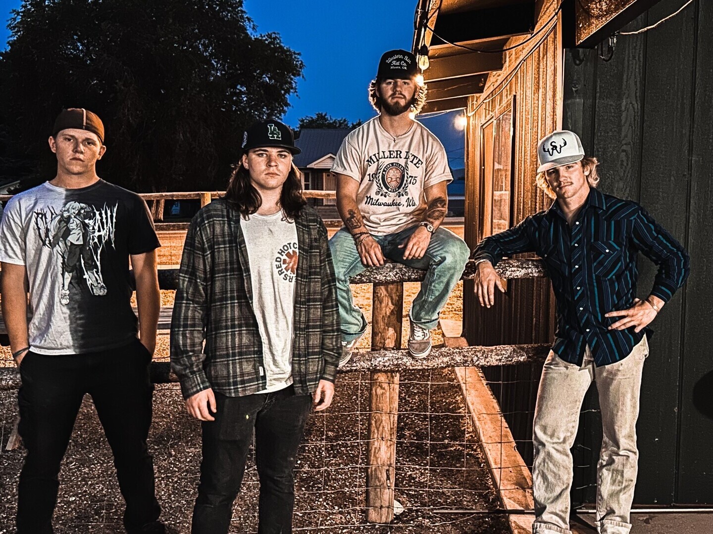 Twin Falls Tonight - Twin Falls Tonight