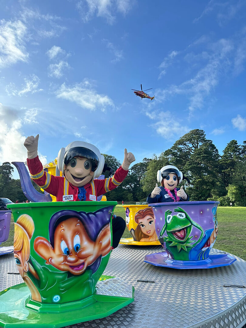 Helifest - Cornwall Air Ambulance family festival - Helifest - Cornwall Air Ambulance family festival