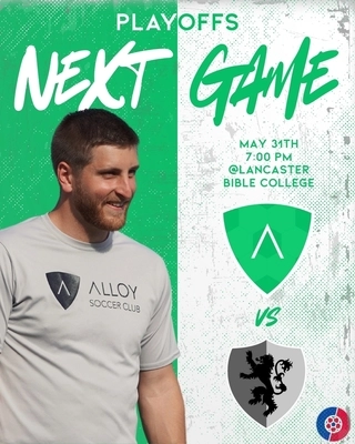 LNP LancasterOnline Events Alloy Soccer Home Playoff Game