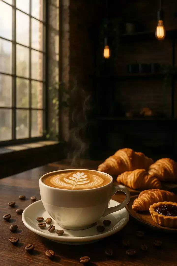 National Coffee Day Vibes & Brews with Cafely
