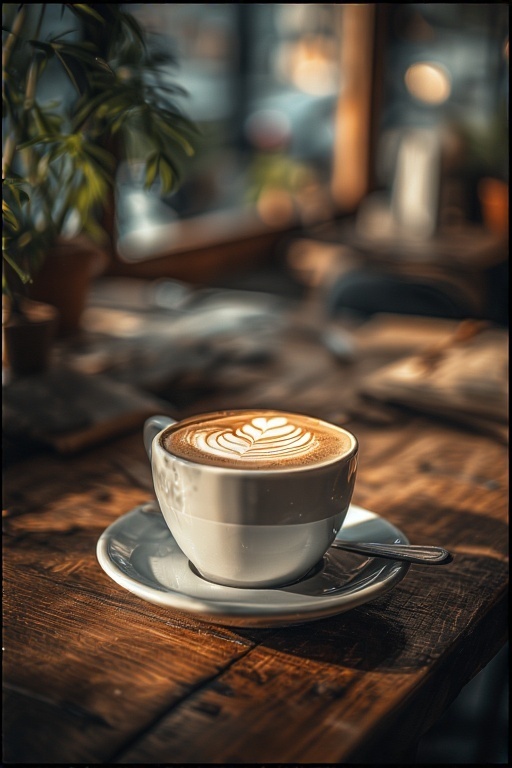 National Coffee Day Café Vibes by Cafely