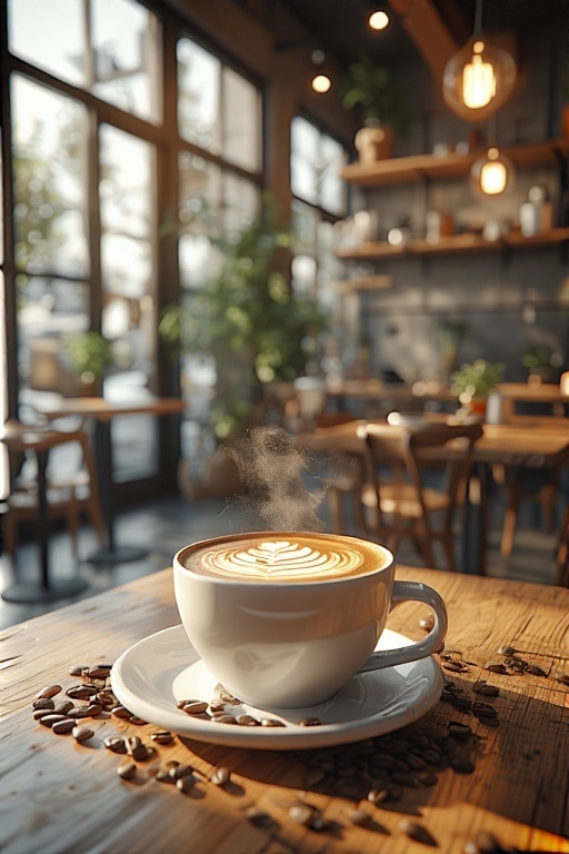 Let Cafely Fill Your Cup Today