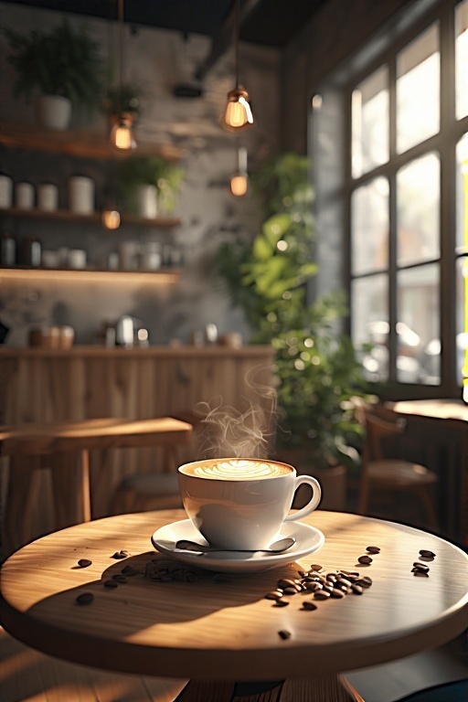 Cafely’s Joyful Javas on National Coffee Day