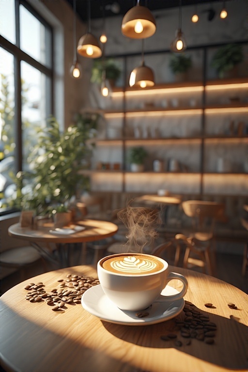 Cafely Coffee Lounge