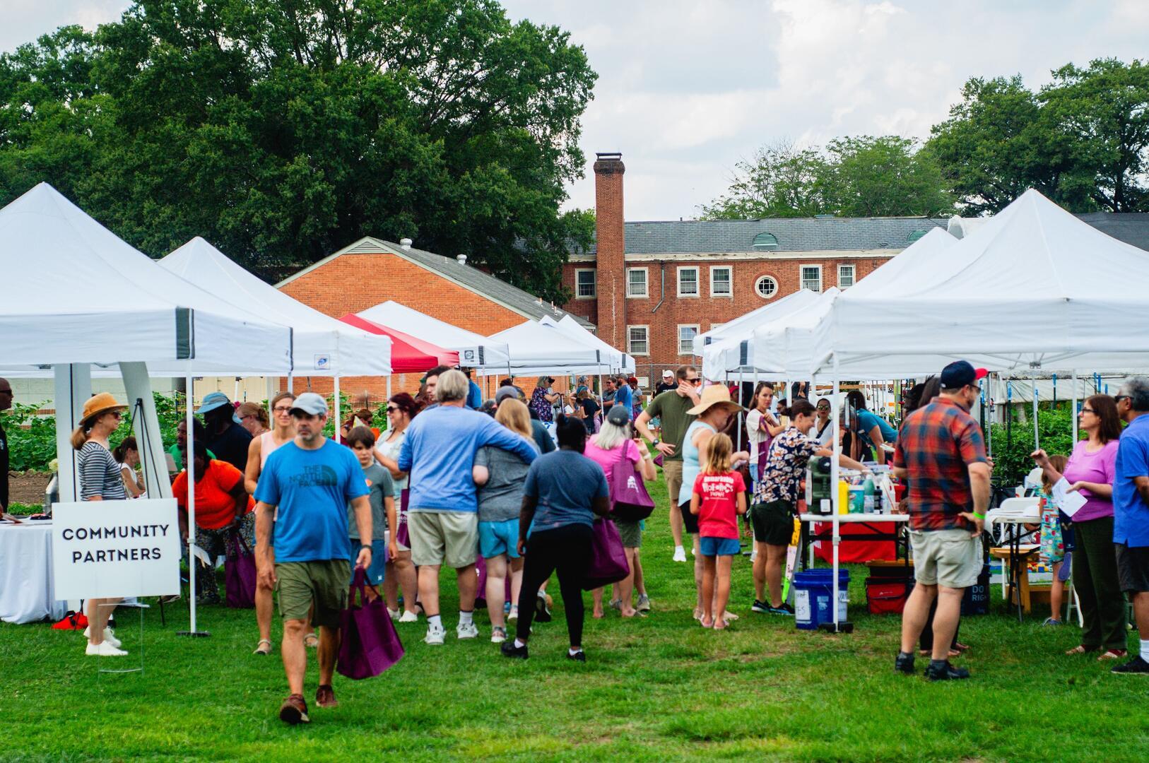 Shalom Farms Open House