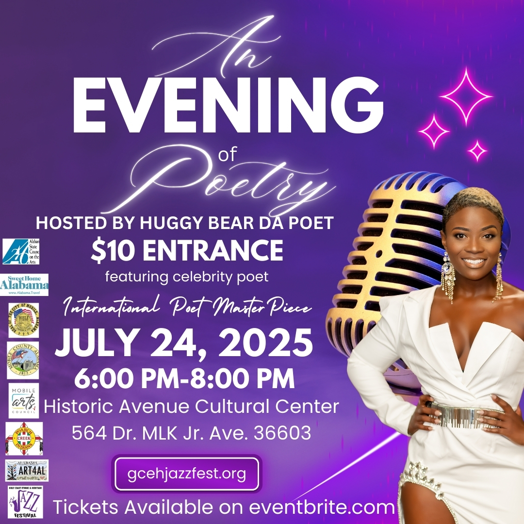 Gulf Coast Ethnic & Heritage Jazz Festival - Gulf Coast Ethnic & Heritage Jazz Festival