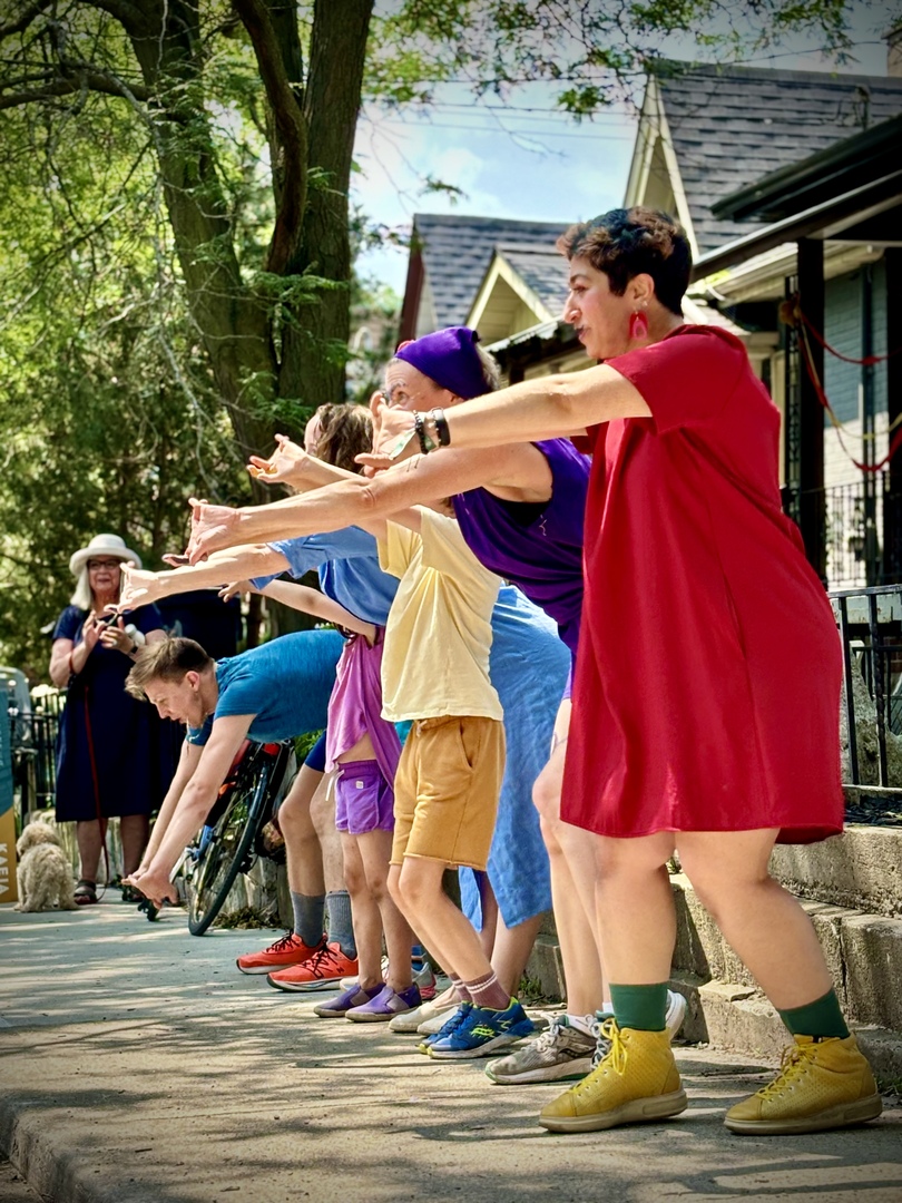 27th InFrinGinG Dance Festival