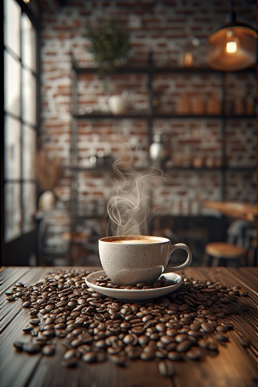 A Morning with Cafely Coffee