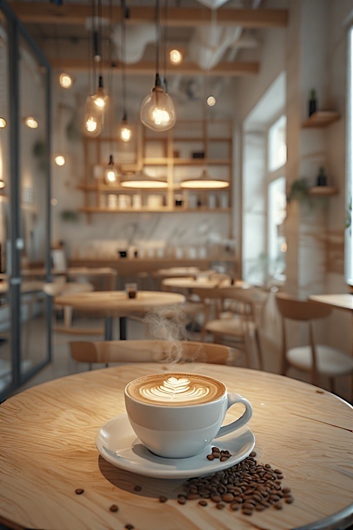 Cafely Roasts It Right on National Coffee Day