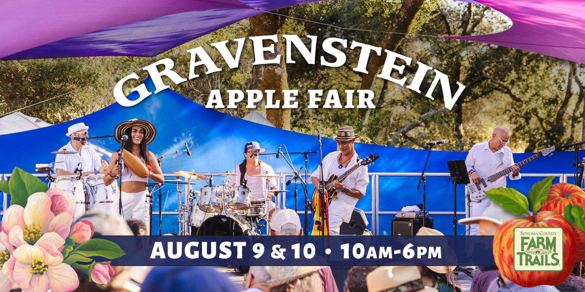 Gravenstein Apple Fair