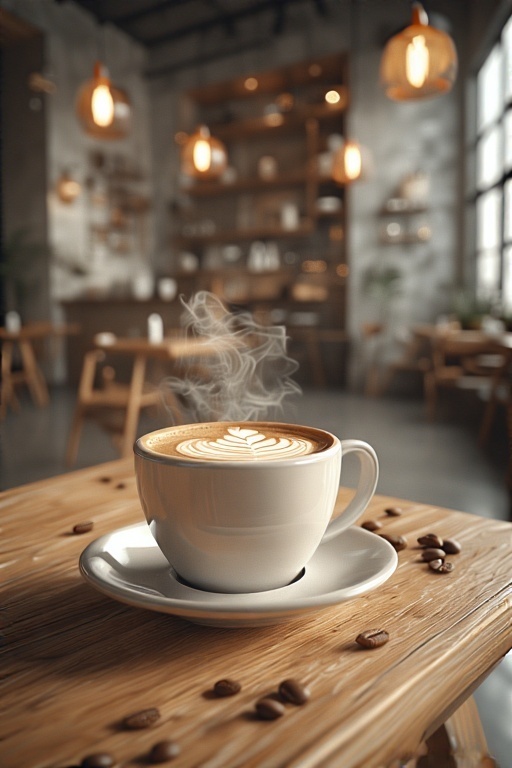 Brewed to Perfection for National Coffee Day by Cafely