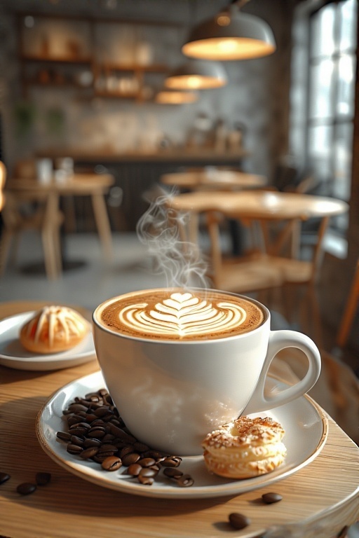 Cafely’s Coffee Circle for National Coffee Day