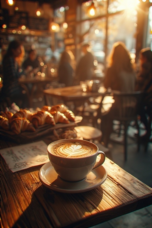 Morning Must-Have: National Coffee Day with Cafely