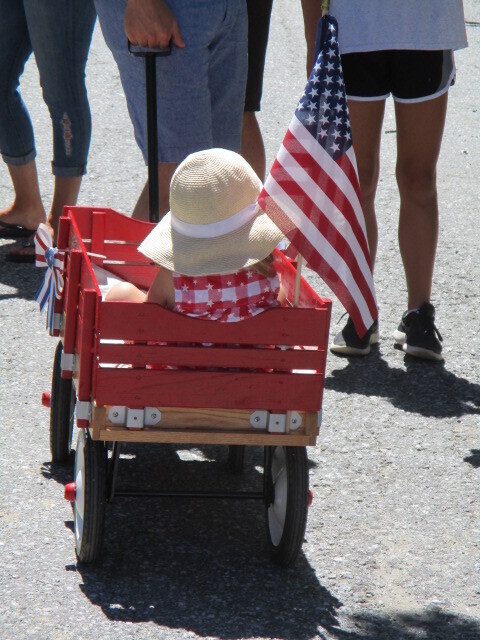 Harrisville Old Home Days