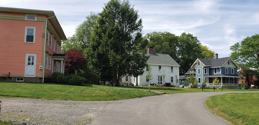 Connecticut Magazine Events Wandering Windsor: Palisado Green