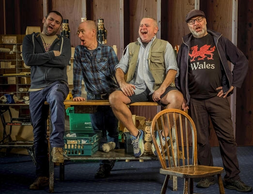 Swansea City Opera: Shoulder to Shoulder Salisbury Journal Events