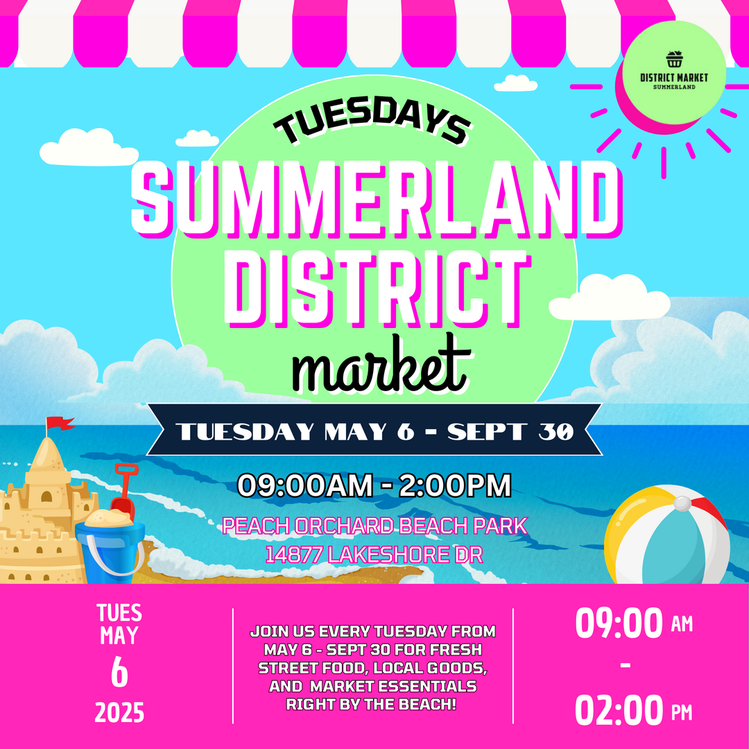 SUMMERLAND DISTRICT MARKET