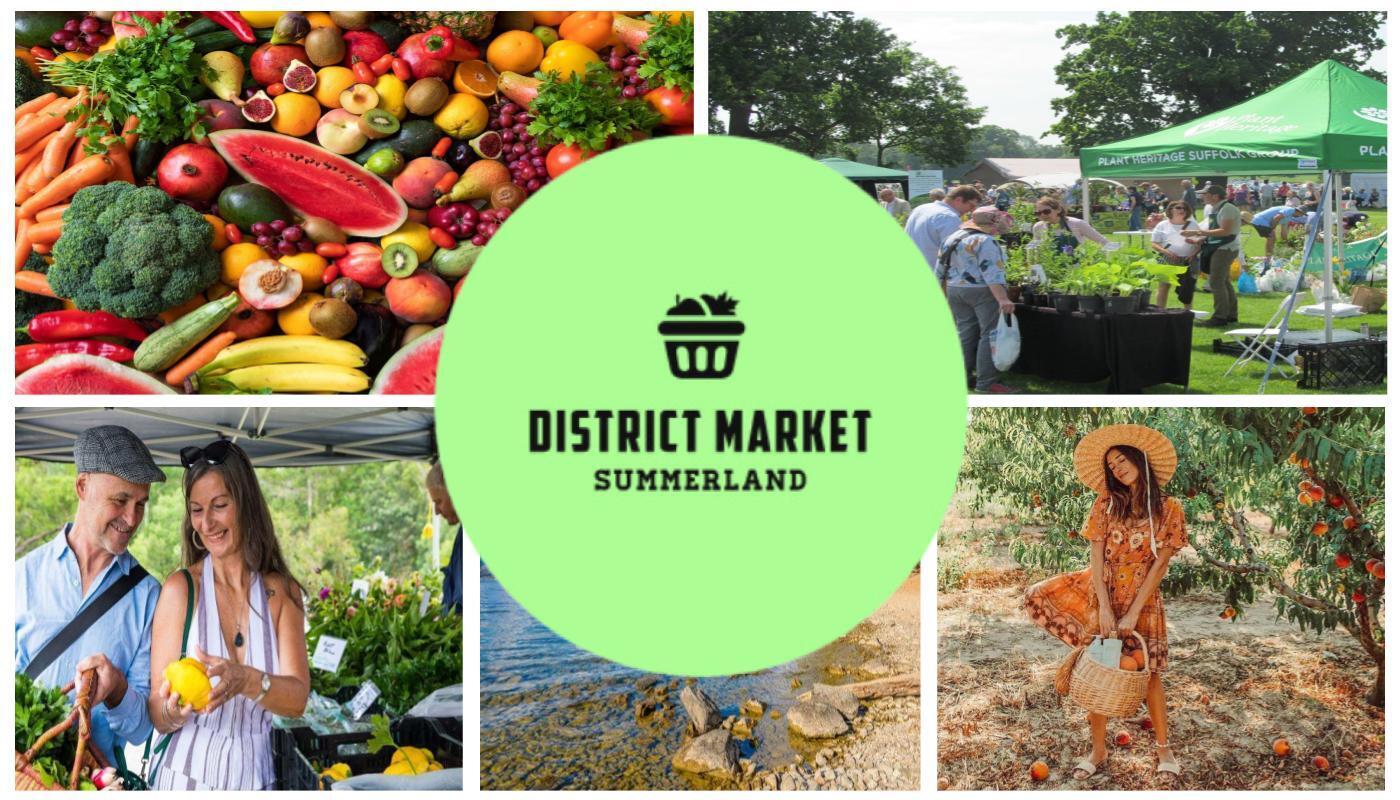 SUMMERLAND DISTRICT MARKET - SUMMERLAND DISTRICT MARKET