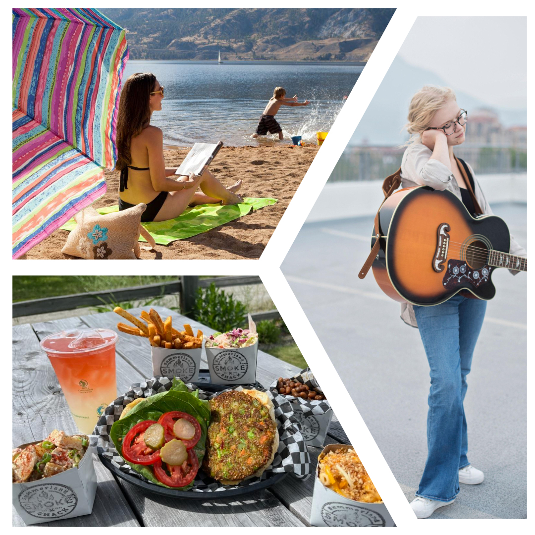 SUMMERLAND DISTRICT MARKET - SUMMERLAND DISTRICT MARKET